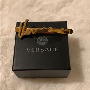 Versace Hair Accessory
